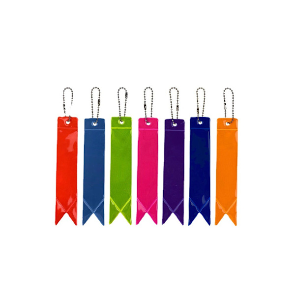 10-pack säkerhetsreflekterande hängen - reflexer för barn