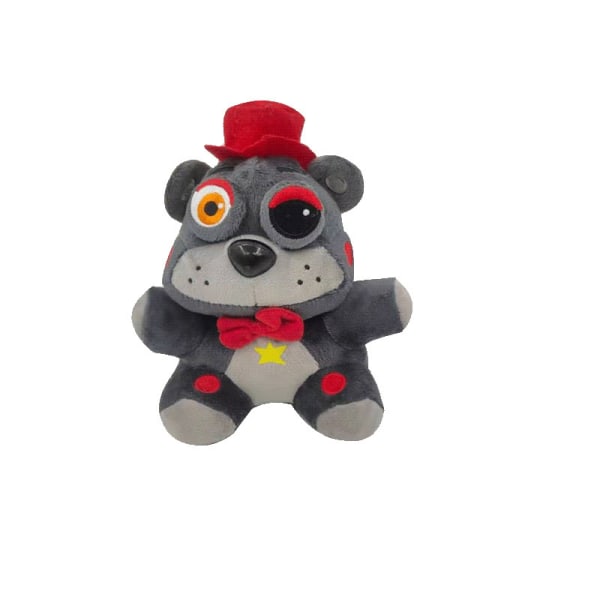 Plush: Five Nights At Freddy's Pizza Simulator - Lefty Collectible Figure,
