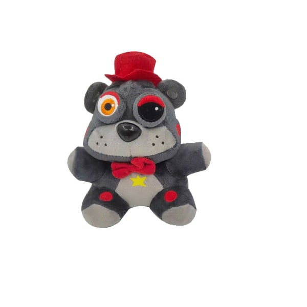 Plysch: Five Nights At Freddy's Pizza Simulator - Lefty samlarfigur,