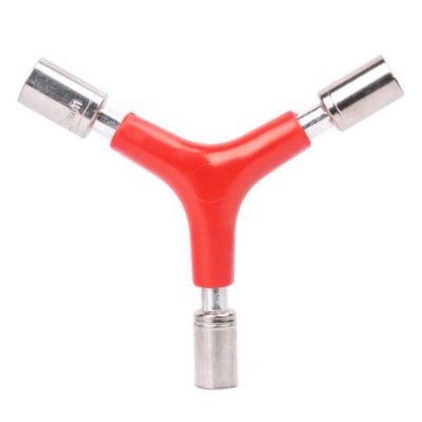 Y-typ 8mm 9mm 10mm Triangulär mutterhylsa skiftnyckel spännverktyg Quadcopter propeller