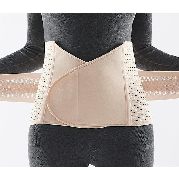 Postpartum Corsetry Belt,postpartum Support Recovery Belts Breathable Postp