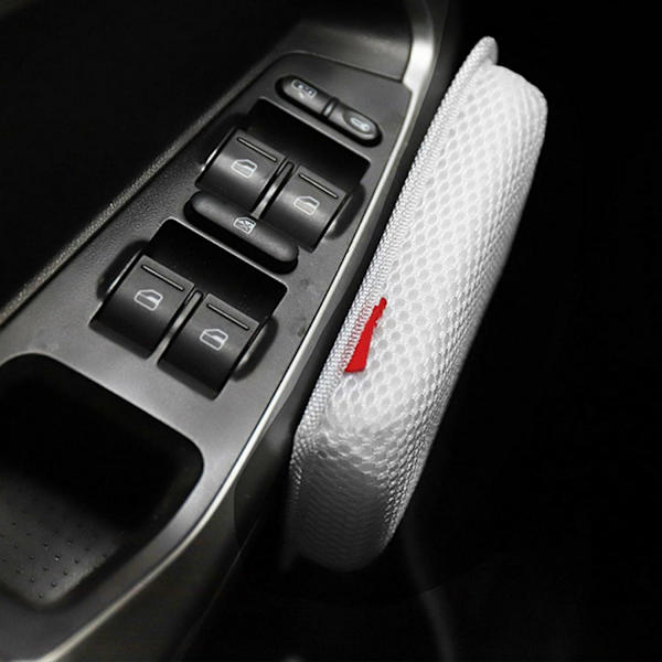 Auto Center Console Knæpude Blød pude, Automotive Blød Knæ Sidepude