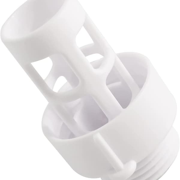 2 stk. Intex cirkulær swimmingpool slange adapter