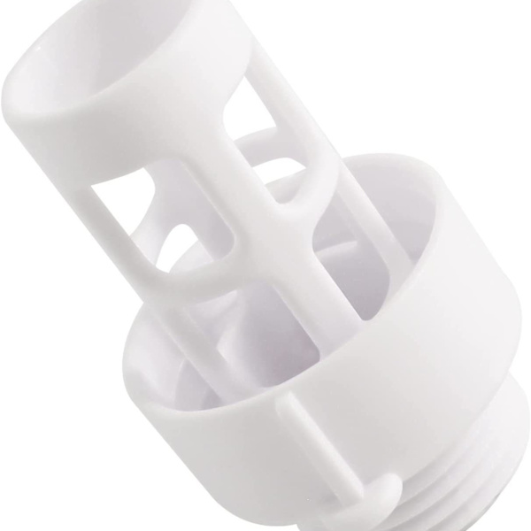 2PCS Intex cirkulär pool slangadapter
