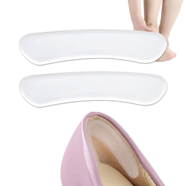 Skyddande och flexibla set - 10 delar - Adhesive Gel Heel Protec