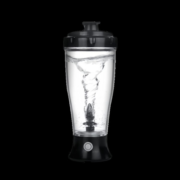 Elektrisk Proteinshaker-flaske, bærbar mixerkop