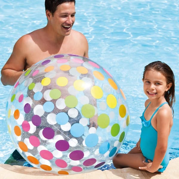 Vann- og strandspill - Jumbo ball