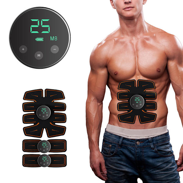 Muskelstimulator, Abdominalmuskelstimulator, Abdominalmuskelstimulator