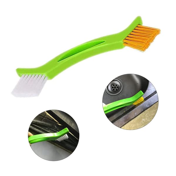 Silikonflaskborste (3 set)