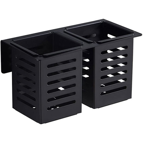 chopstick Utensil Caddy Veggmontert Bestikkholder Chopstick Holder S