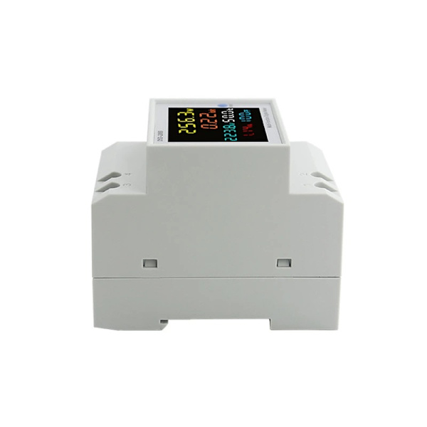 Enfas elektrisk mätare digital elektrisk mätare AC 40300V 100A Ele