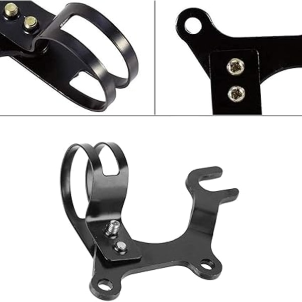 2 st Cykelskivbroms Adapter, Cykelskivbroms Adapter, Bromsram