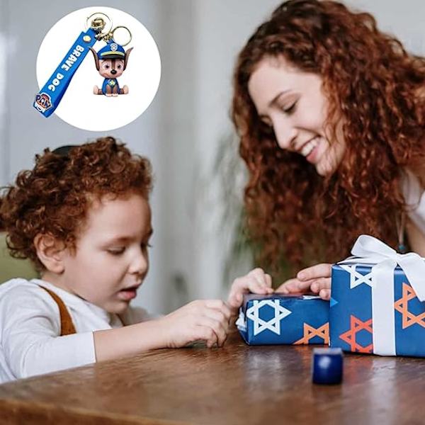 Nøglering, Anime Nøglering, Souvenir Gaver Piger Drenge Legetøj Silikone Holder Vedhæng Nøglering Anime 3D Nøglering Dekoration Lomme Nøglering, Fødselsdagsgave