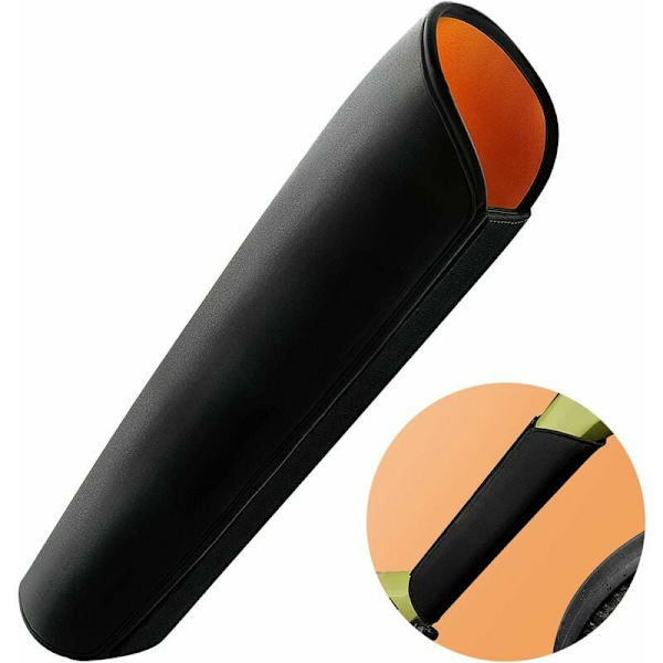Elcykelbatteriskydd, Elcykelbatteriskydd för 30-40 cm inbyggt ram batteri, Batteriskydd, Förläng batteriets livslängd