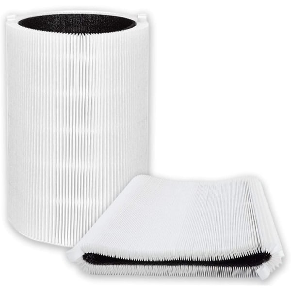 4-pack tvättbara ProMist MAX-påfyllningsdynor i mikrofiber