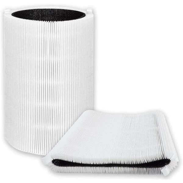 4-pakning vaskbar ProMist MAX påfyll mikrofiber spraymopp
