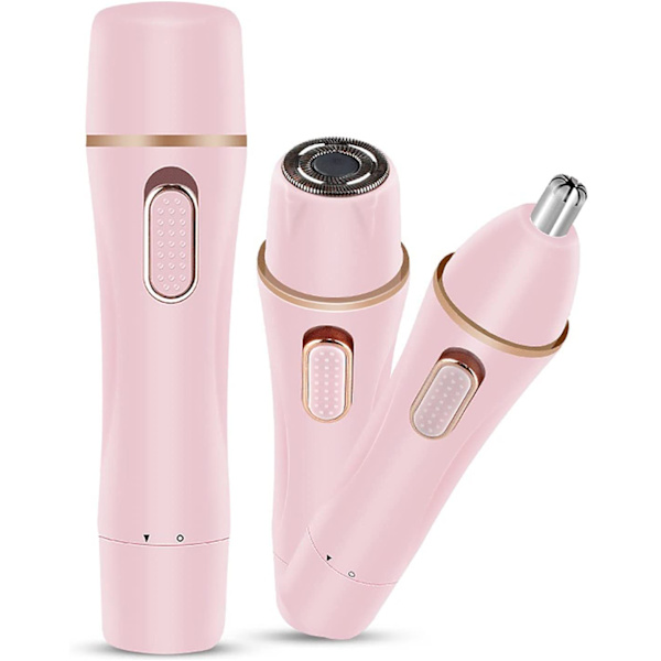 Næsehårstrimmer Razor Clipper Kit Combo - Næsehårstrimmer al Lang Næse