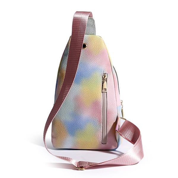 Lille Dame Skuldertaske Crossbody Håndtaske, Dame Crossbody Tasker Mode Skuldertaske til Shopping