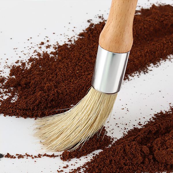 Espresso Supply -kahvimyllyharja