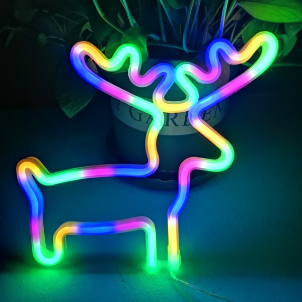 Neonskilt Neonskilt til soverom barnerom stue bar
