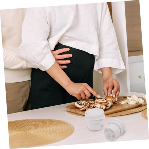 Universaali riisinkeittimen venttiili riisinkeittimen osat riisinkeittimen lisävarusteet venttiili riisinkeittimelle riisinkeittimen poistoventtiili muovi valkoinen 4.3CM