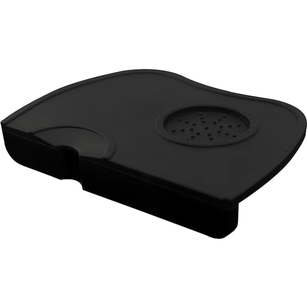 Silikonkaffetampermatte, Espressomatte i silikon 8 tommer x 6 tommer, Espressotampermatte, Kaffetampermatte