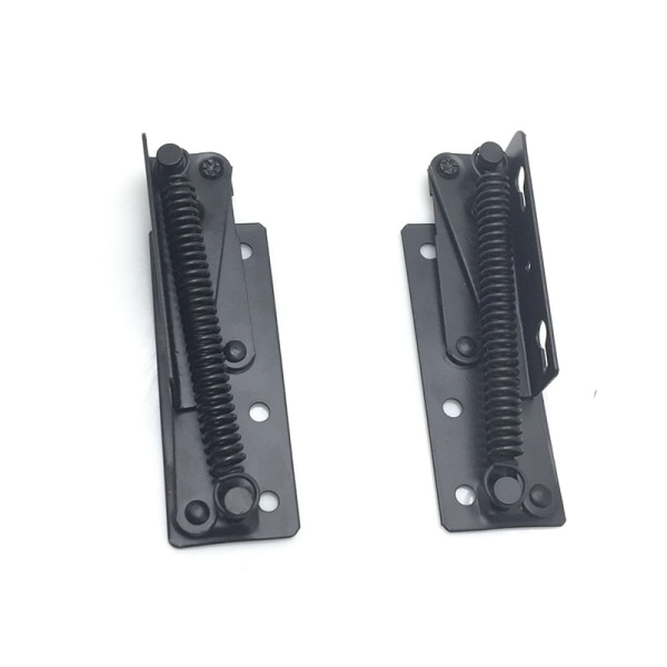 [2 Pack] Fällbar sänglyftgångjärn 3-positions vinkelmekanism Lazy Sofa Bracke