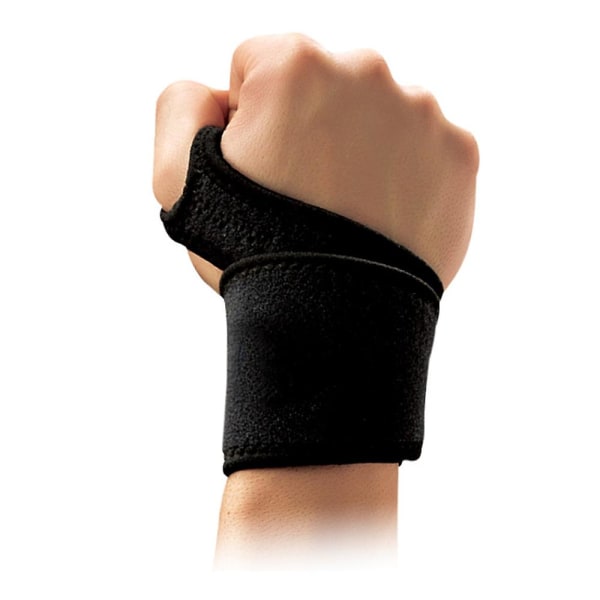 Håndleddsstøtte Brace Sport Trening Trening Håndbeskytter Neopren Håndledd