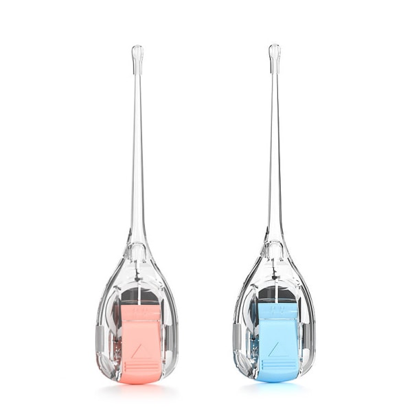 2kpl Baby Luminous Ear Spoon korvavahanpoistoaine, myös korvapuhdistus