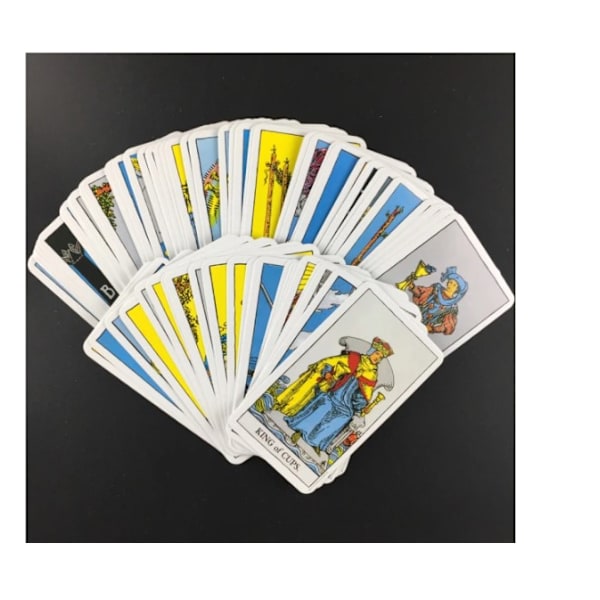 Rider Waite Tarot-kortit