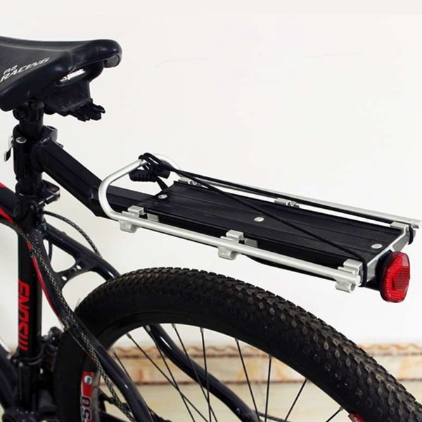 Maastopyörän takateline pikalukitustelineellä Bike Gear Steel R