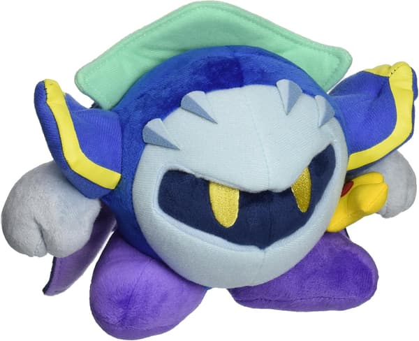Kirby Adventure All Star Collection Pehmolelu, 5.5\"