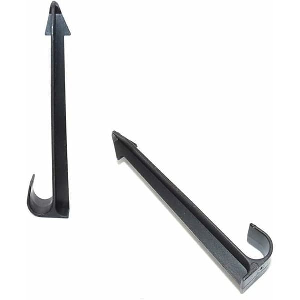 Slangfäste, markfäste, jordfäste, 50 stycken (11 cm)
