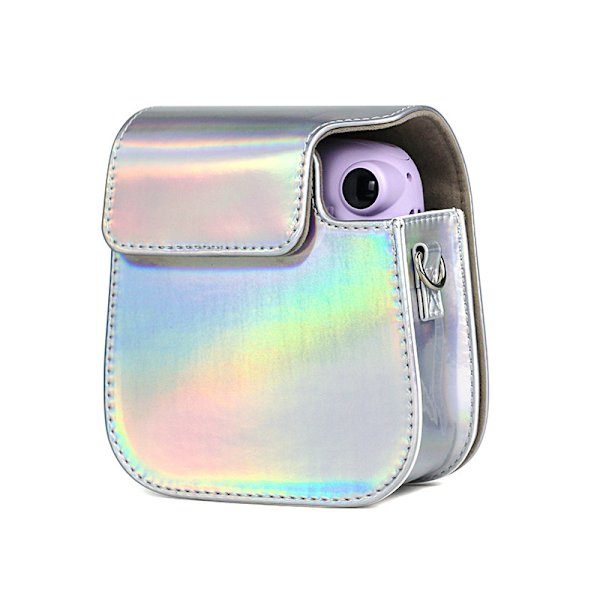 Kamerataske til Instax Mini 11 Sølv