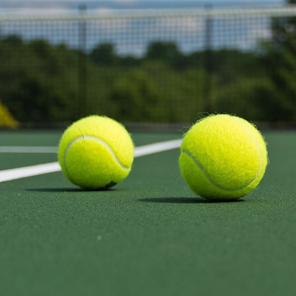 15 kpl Tennispalloa Krikettipalloa Harjoittelu Ulkoilulajit Hauskaa