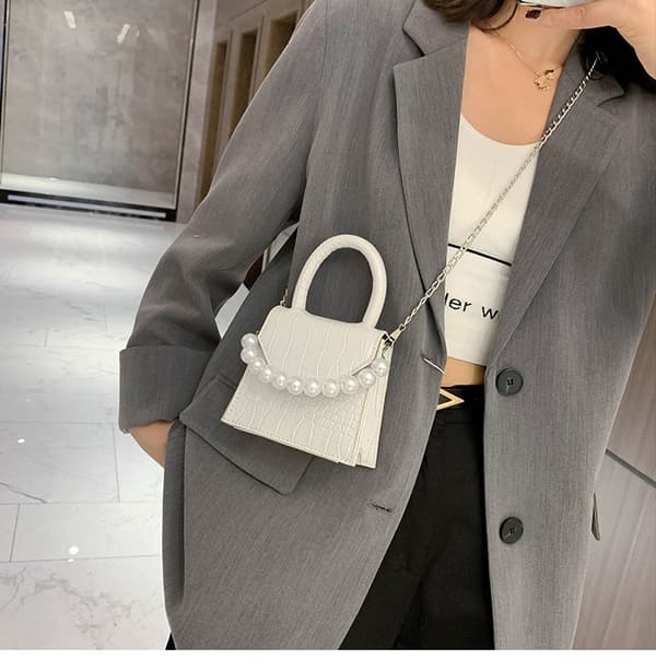1 stk. Mini Crossbody Taske