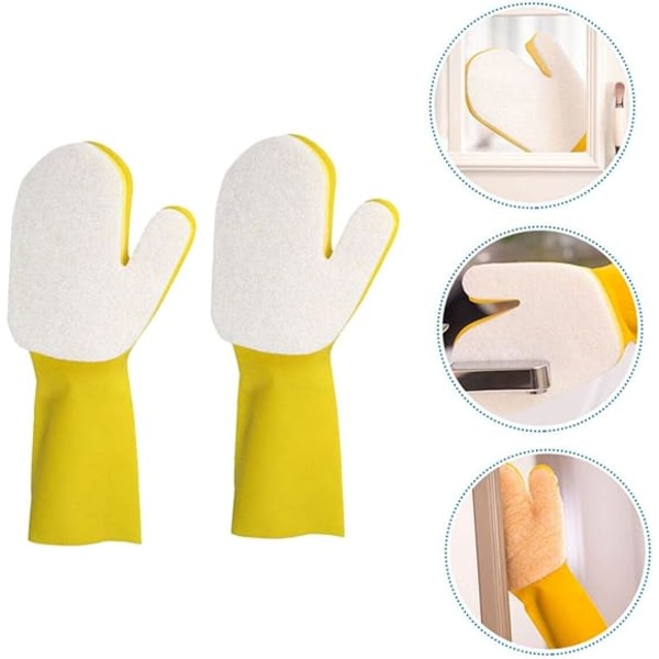 Latex Cleaning Gloves Grill Glove Silikoni Uuni Mits Silikoni Dis
