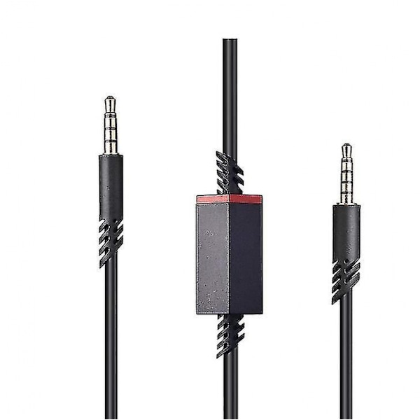 Erstatningshodetelefonkabel, for Astro A10/a40 Gaming-hodetelefoner 2 meter