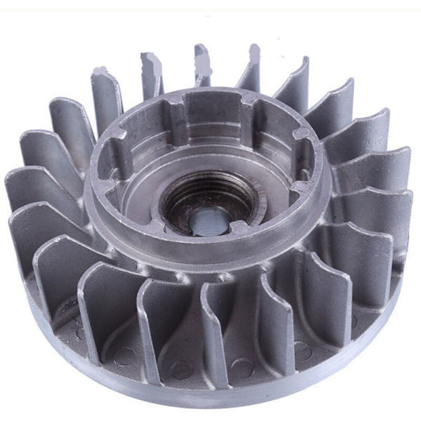 1 stk. Motorsav Svinghjul Udskiftning Plæneklipper Tilbehør til Buskrydder 328 36 40-5 40-6 139 140 Svinghjul - 40-6 Magnetisk Svinghjul
