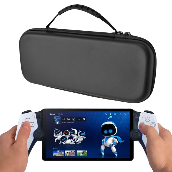 Hård väska för PlayStation Portal-fodral, reseväska för skydd