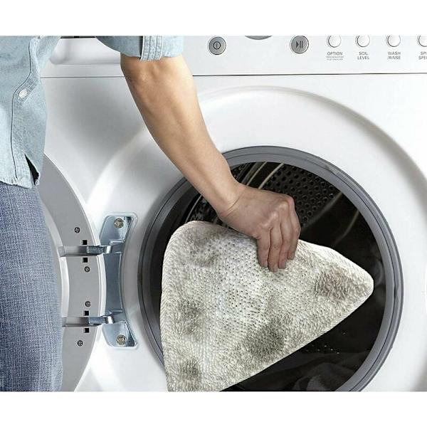 Mikrofiberkluter Kluter Erstatning for Vileda Steam Steam Mop Kluter