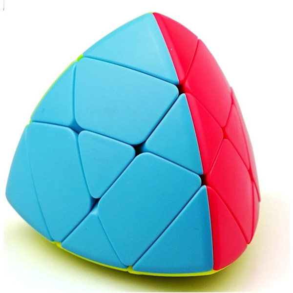 Klistret 3x3 Magic Cube mastermorphix Master pyrammorphix Puzzle