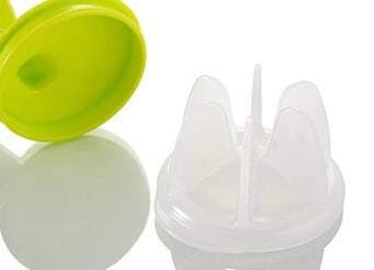 Kjøkken Kreative Verktøy 3PCS Multi-Purpose Risvasker Risvasker Praktisk
