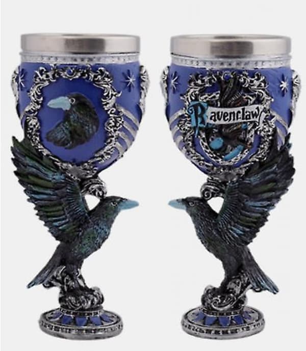 Harry Potter Dekorativ Begerkopp Ravenclaw Blå
