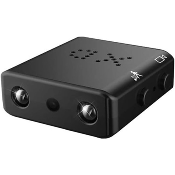 Minikamera Night Vision -kamera HD 1080p -videokamera kodin turvakamera Camrond