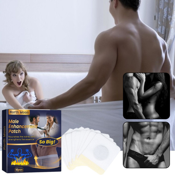 Male Enhancement Patchmen's Breast Enhancement Mäns Tingshi Passionate Sex