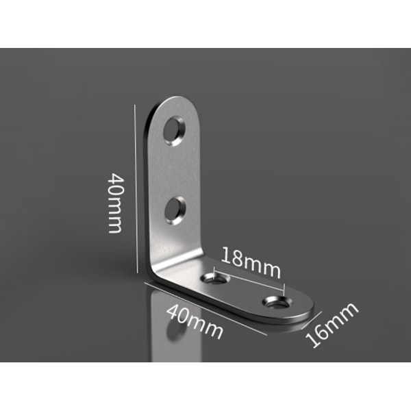 50 st/förpackning Galvaniserade takspik 16 mm Träfilt takspik