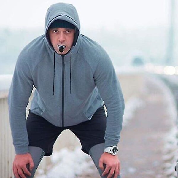 Expand-a-lung Andningsövningsapparat Vit