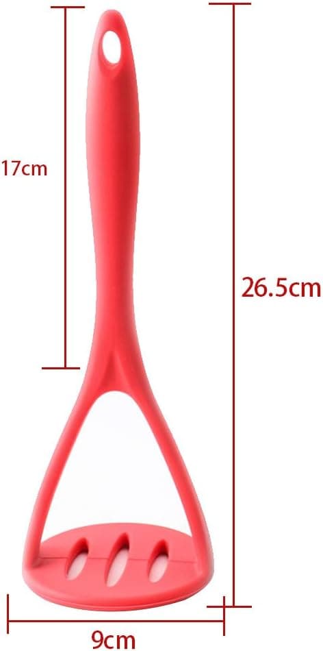Potetmoser knuser (1 stk, grå)
