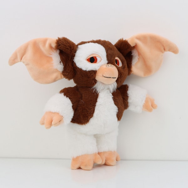 36cm Gremlins Gizmo plysj leketøy myk fluffy filmfigur Gremlins utstoppede plysjdukker gaver